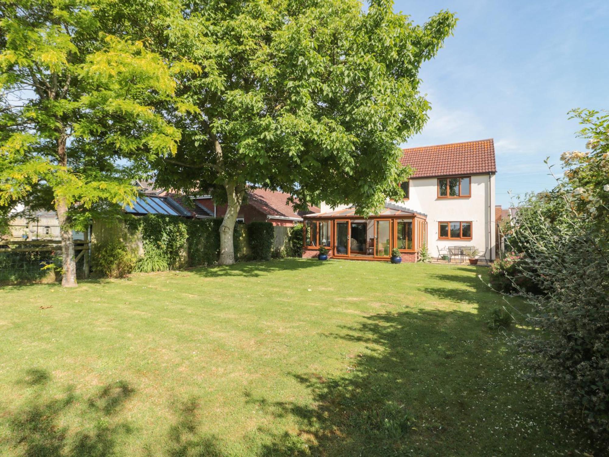 Villa Morgan House Bridgwater Exterior foto