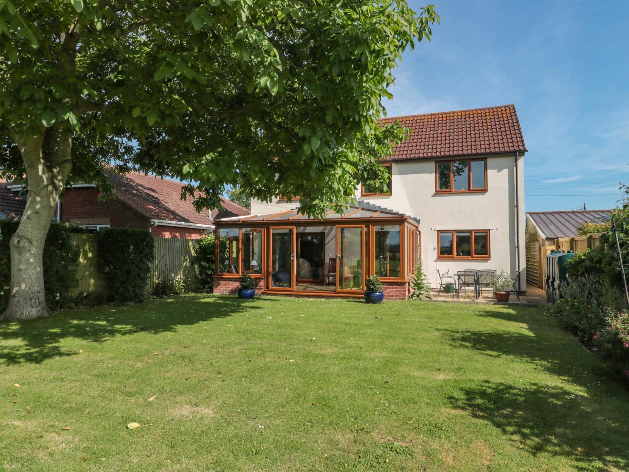 Villa Morgan House Bridgwater Exterior foto
