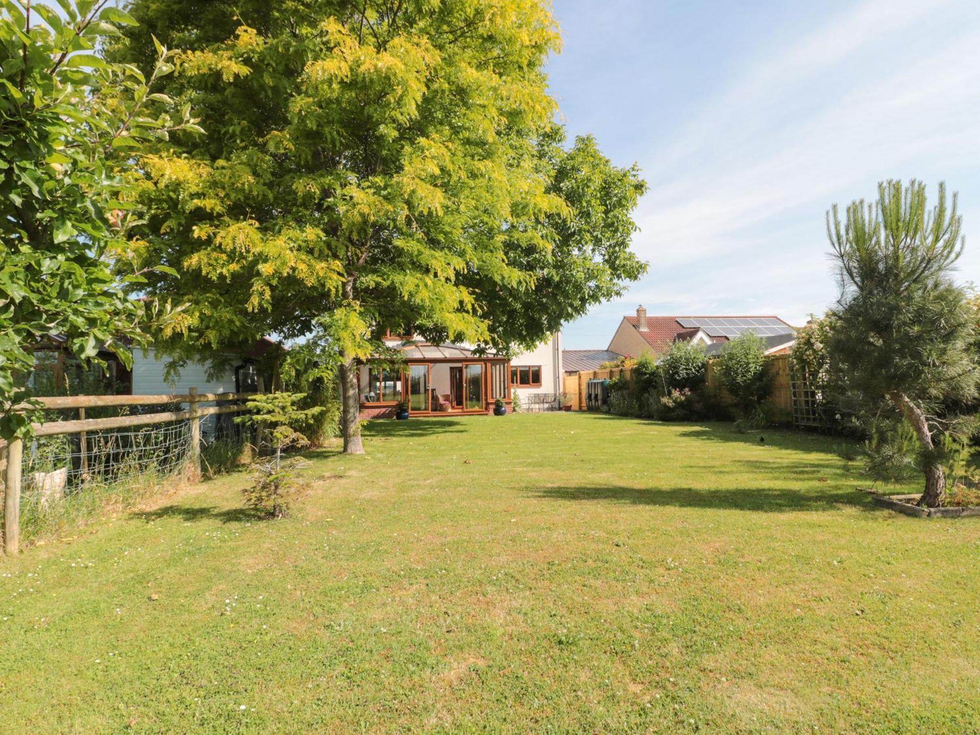 Villa Morgan House Bridgwater Exterior foto