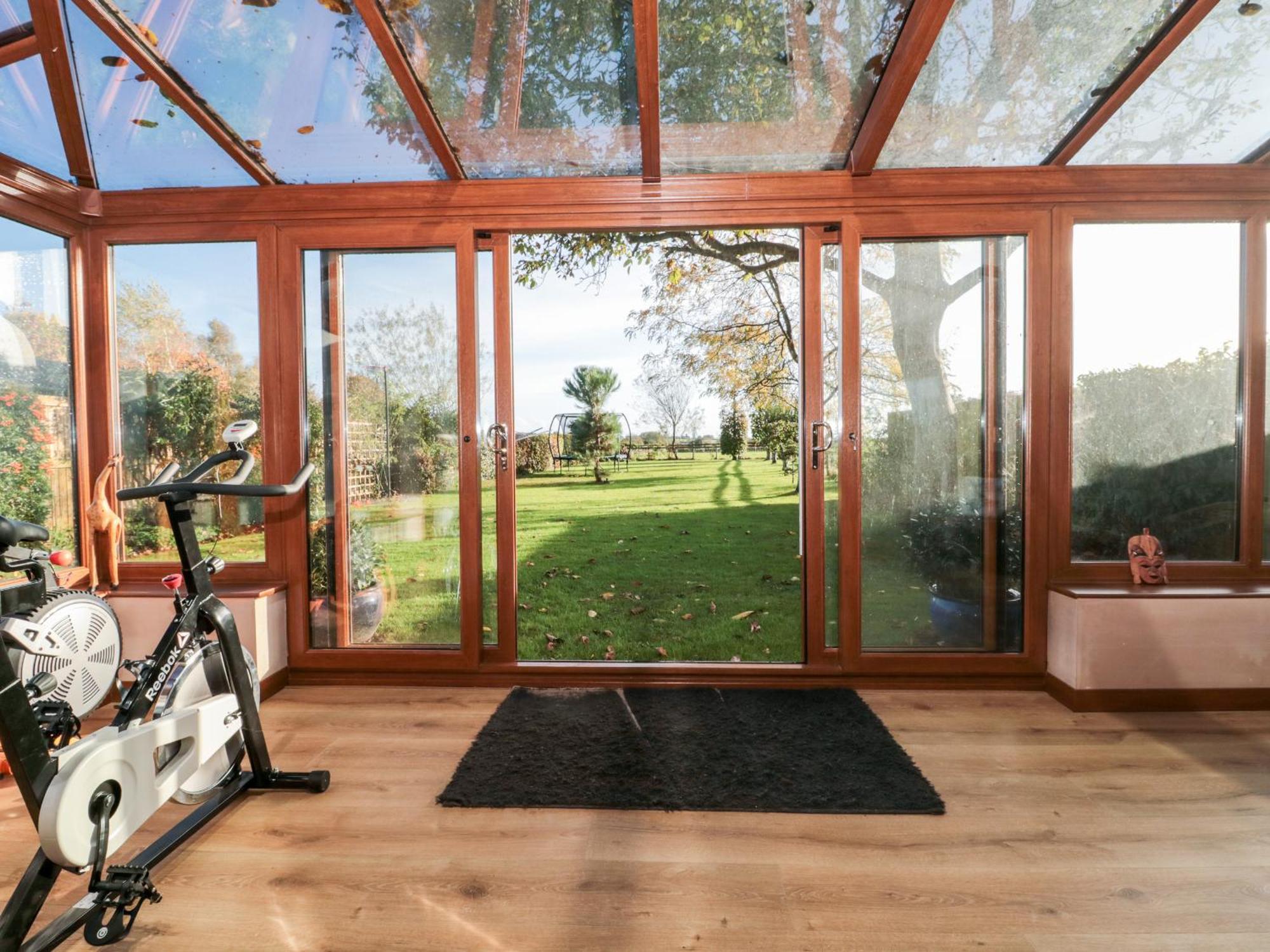 Villa Morgan House Bridgwater Exterior foto