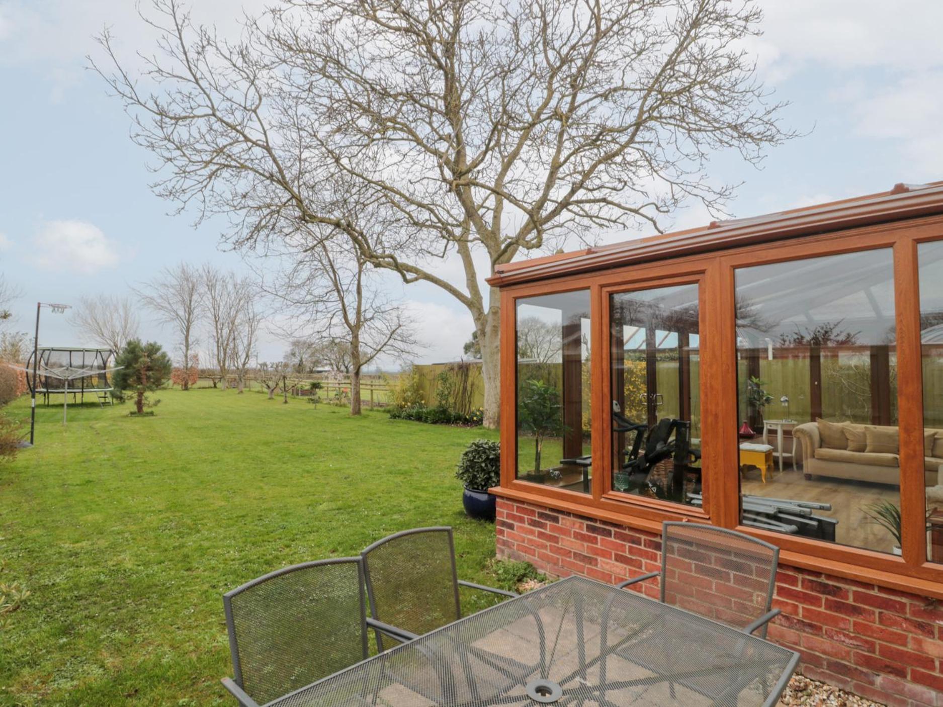 Villa Morgan House Bridgwater Exterior foto